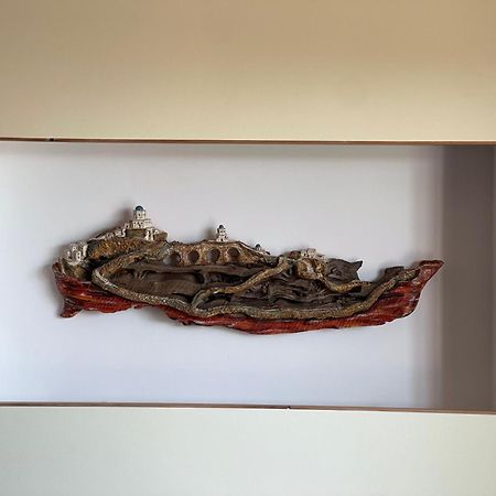 Art And Nature Apartment Σελλία Δωμάτιο φωτογραφία
