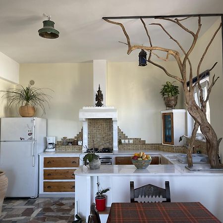Art And Nature Apartment Σελλία Δωμάτιο φωτογραφία
