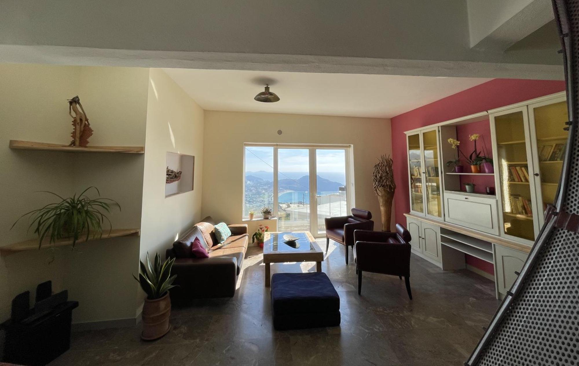 Art And Nature Apartment Σελλία Εξωτερικό φωτογραφία