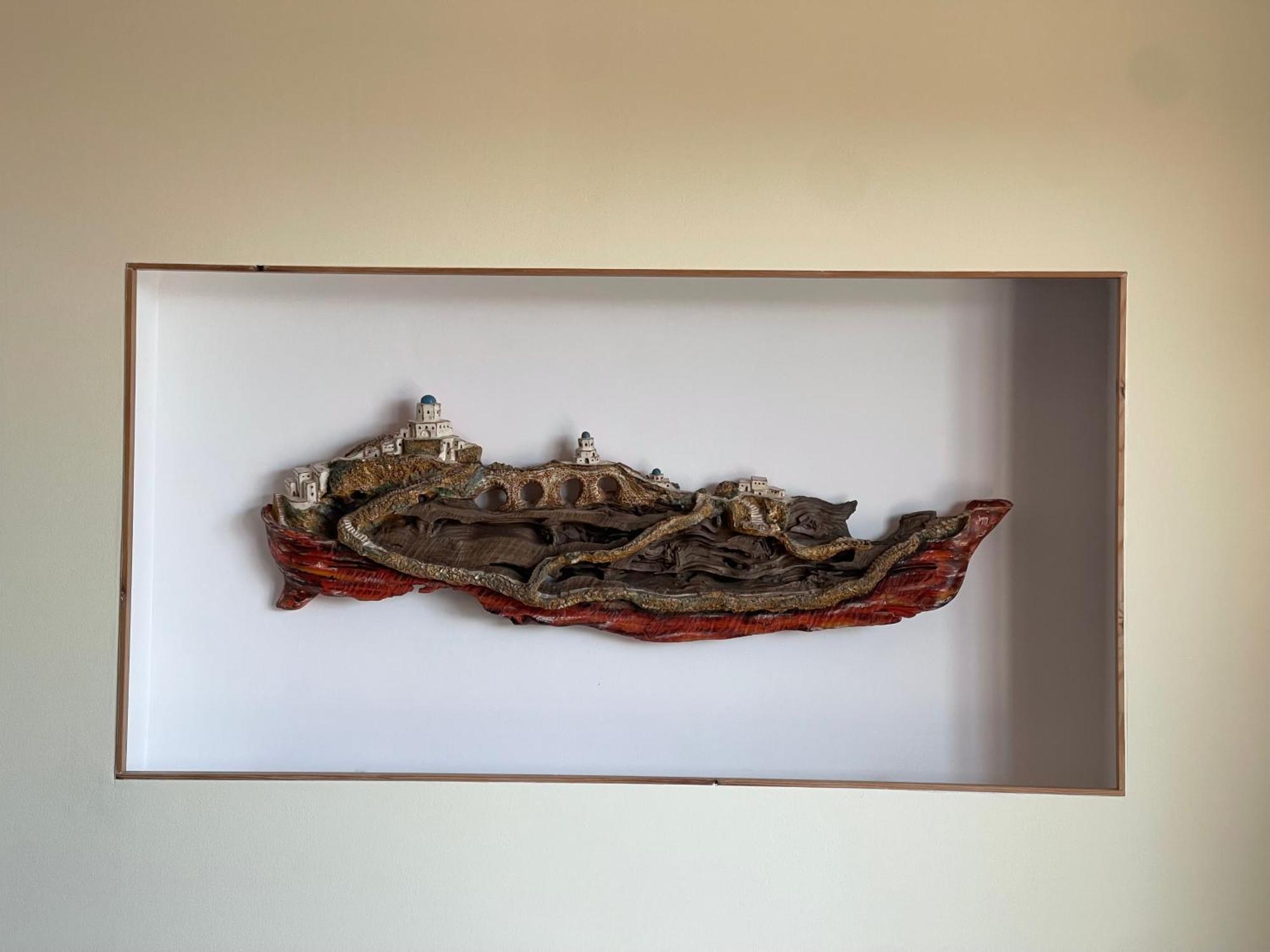 Art And Nature Apartment Σελλία Δωμάτιο φωτογραφία
