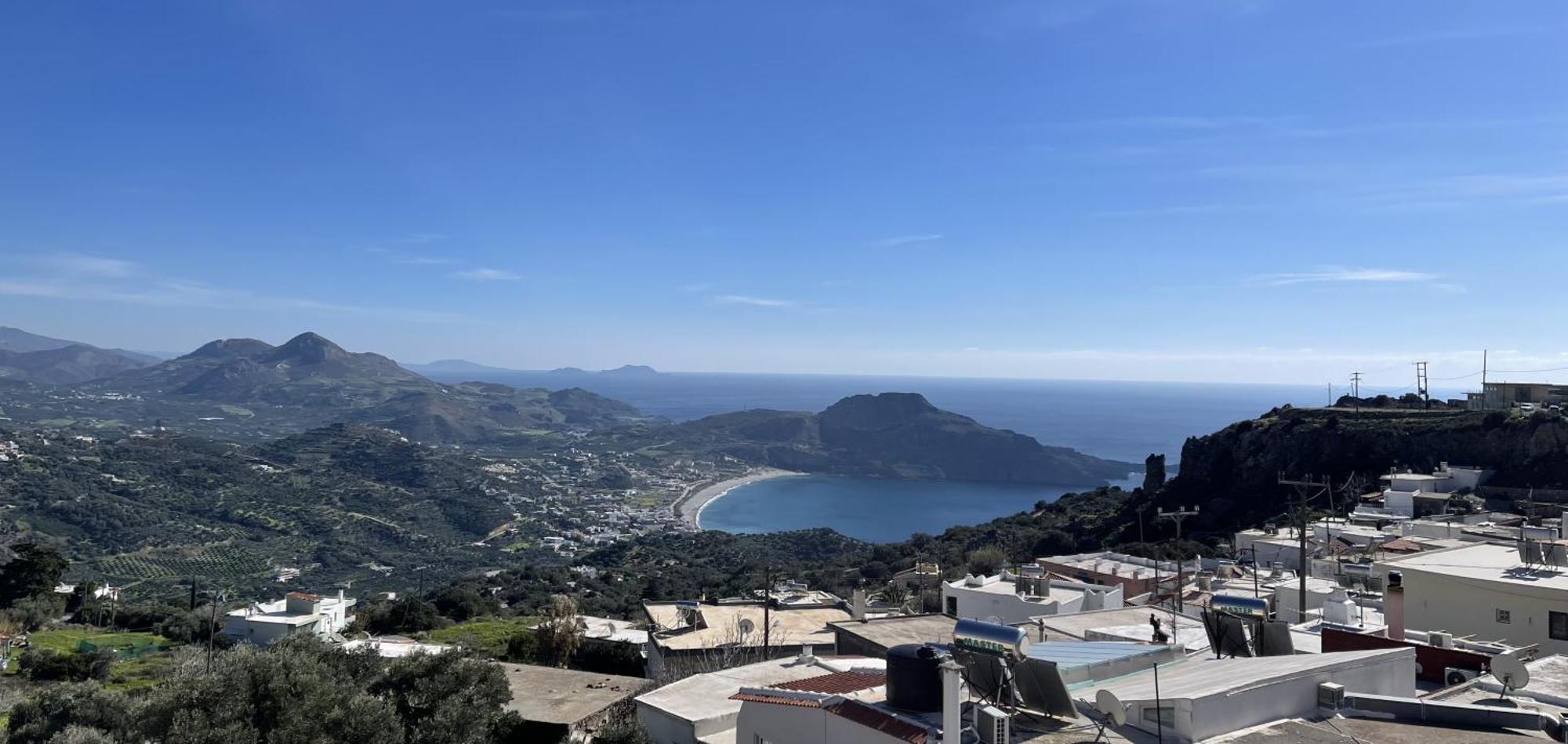 Art And Nature Apartment Σελλία Δωμάτιο φωτογραφία