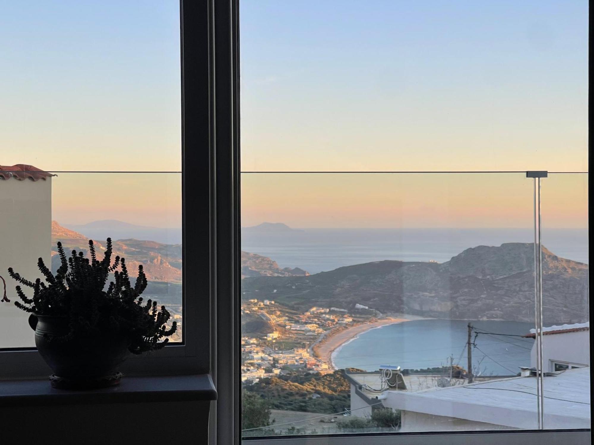 Art And Nature Apartment Σελλία Δωμάτιο φωτογραφία