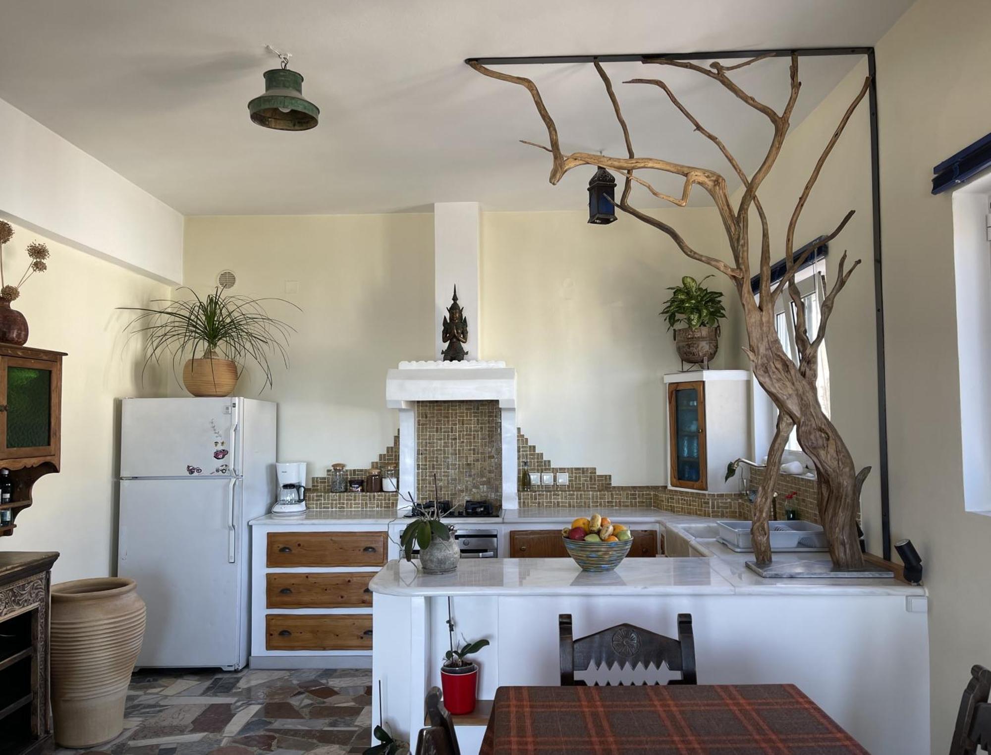 Art And Nature Apartment Σελλία Δωμάτιο φωτογραφία