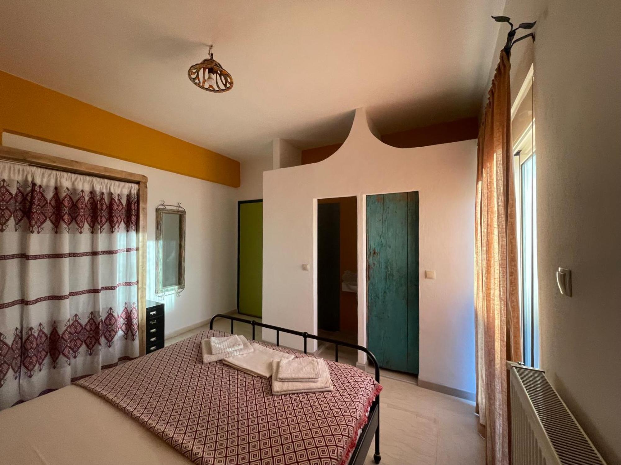 Art And Nature Apartment Σελλία Δωμάτιο φωτογραφία