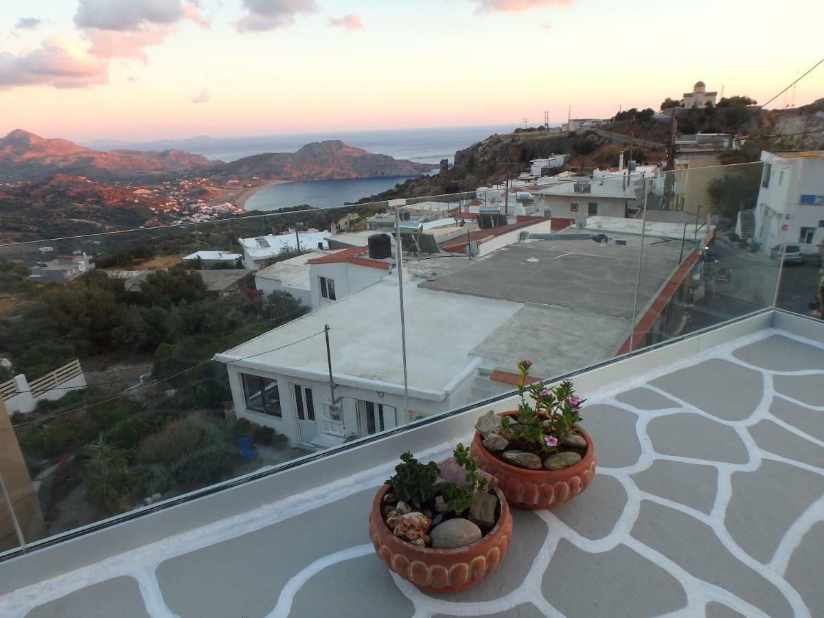 Art And Nature Apartment Σελλία Εξωτερικό φωτογραφία