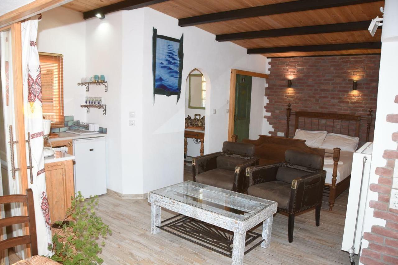 Art And Nature Apartment Σελλία Εξωτερικό φωτογραφία