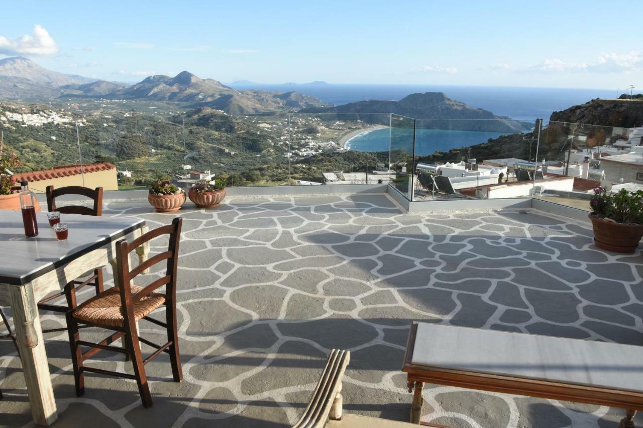 Art And Nature Apartment Σελλία Εξωτερικό φωτογραφία