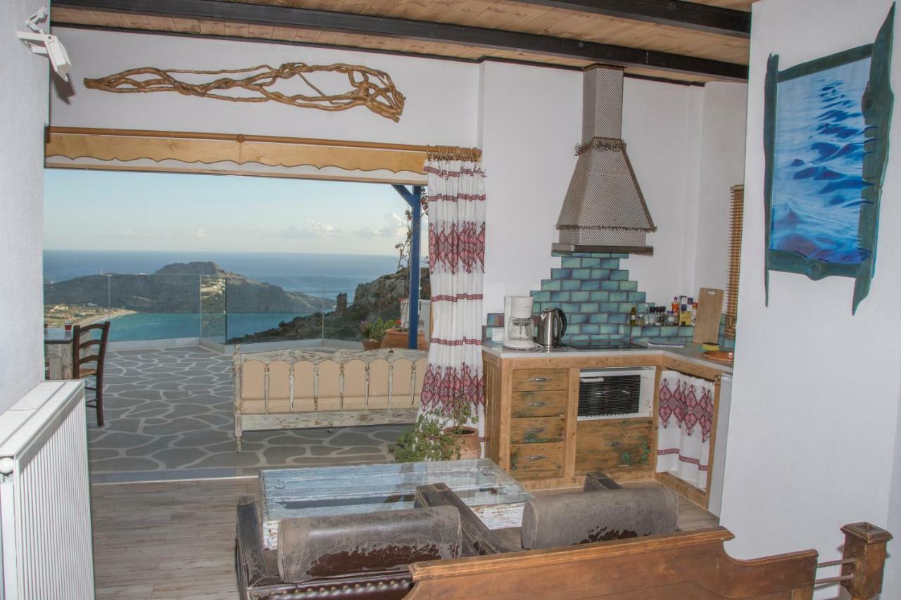 Art And Nature Apartment Σελλία Εξωτερικό φωτογραφία