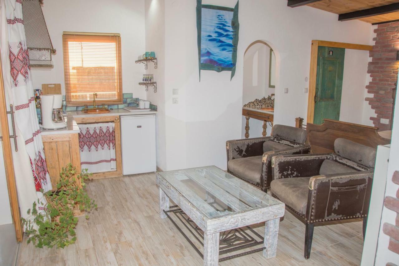 Art And Nature Apartment Σελλία Εξωτερικό φωτογραφία