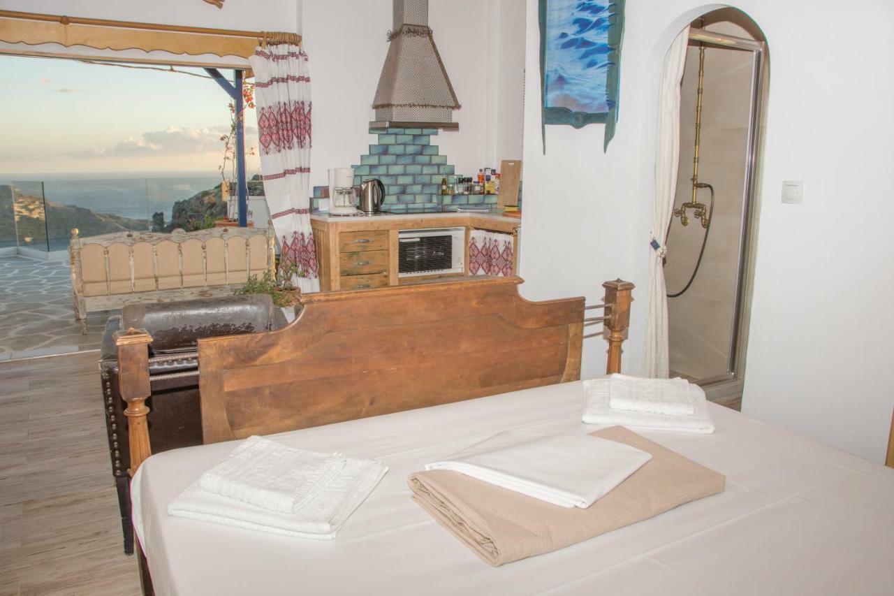 Art And Nature Apartment Σελλία Εξωτερικό φωτογραφία