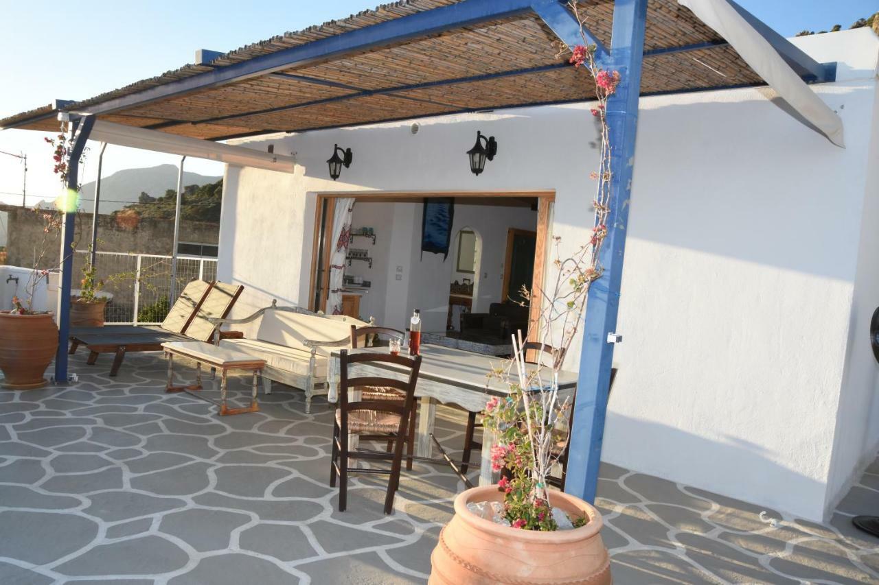 Art And Nature Apartment Σελλία Εξωτερικό φωτογραφία