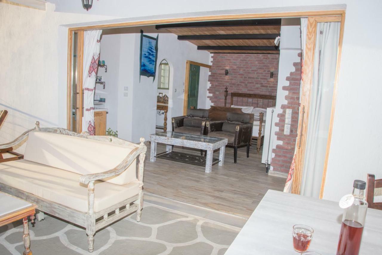 Art And Nature Apartment Σελλία Εξωτερικό φωτογραφία