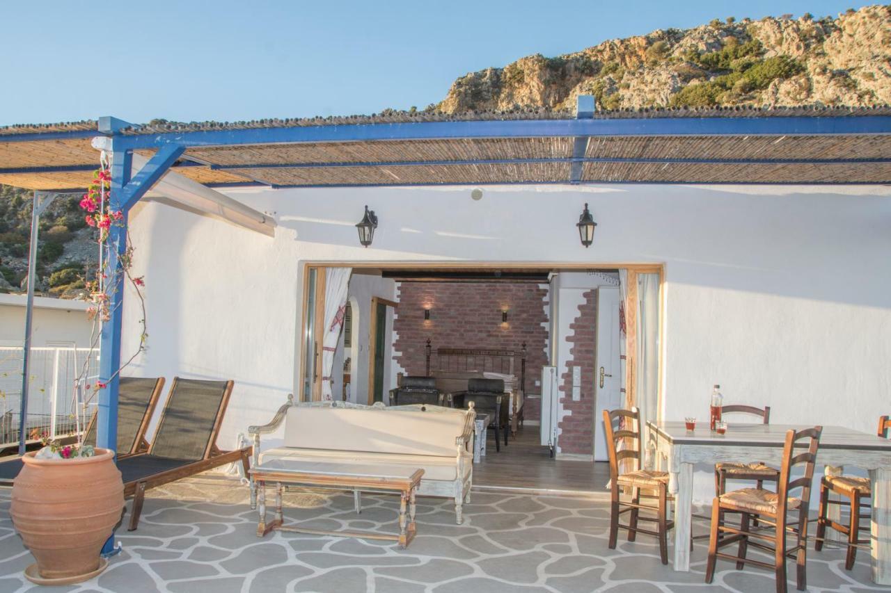Art And Nature Apartment Σελλία Εξωτερικό φωτογραφία